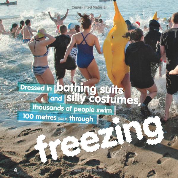 weird but true! canada: 300 outrageous facts about the true north - Ảnh 8