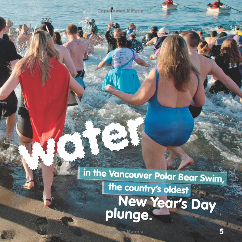 weird but true! canada: 300 outrageous facts about the true north - Ảnh 9