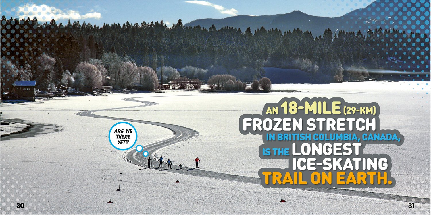 weird but true! christmas: 300 festive facts to light up the holidays - Ảnh 5