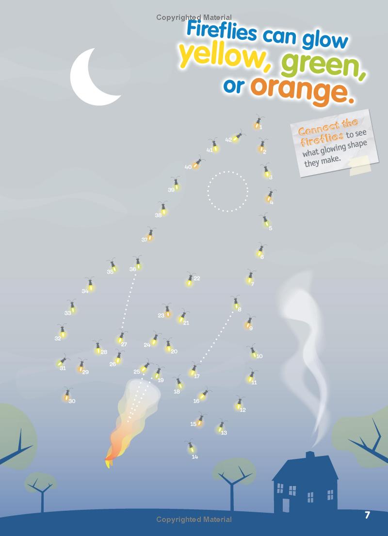 weird but true! cool and crazy sticker doodle book - Ảnh 12