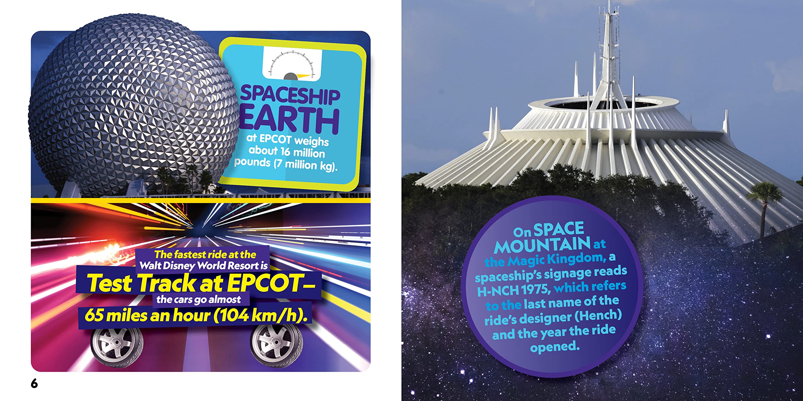 weird but true! disney - Ảnh 3