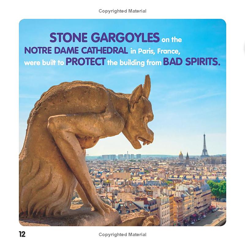 weird but true! halloween: 300 spooky facts to scare you silly - Ảnh 14