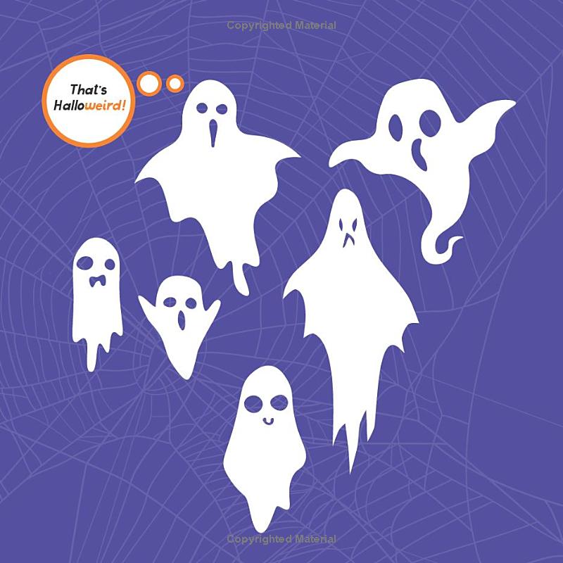 weird but true! halloween: 300 spooky facts to scare you silly - Ảnh 4