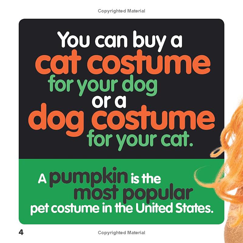 weird but true! halloween: 300 spooky facts to scare you silly - Ảnh 6