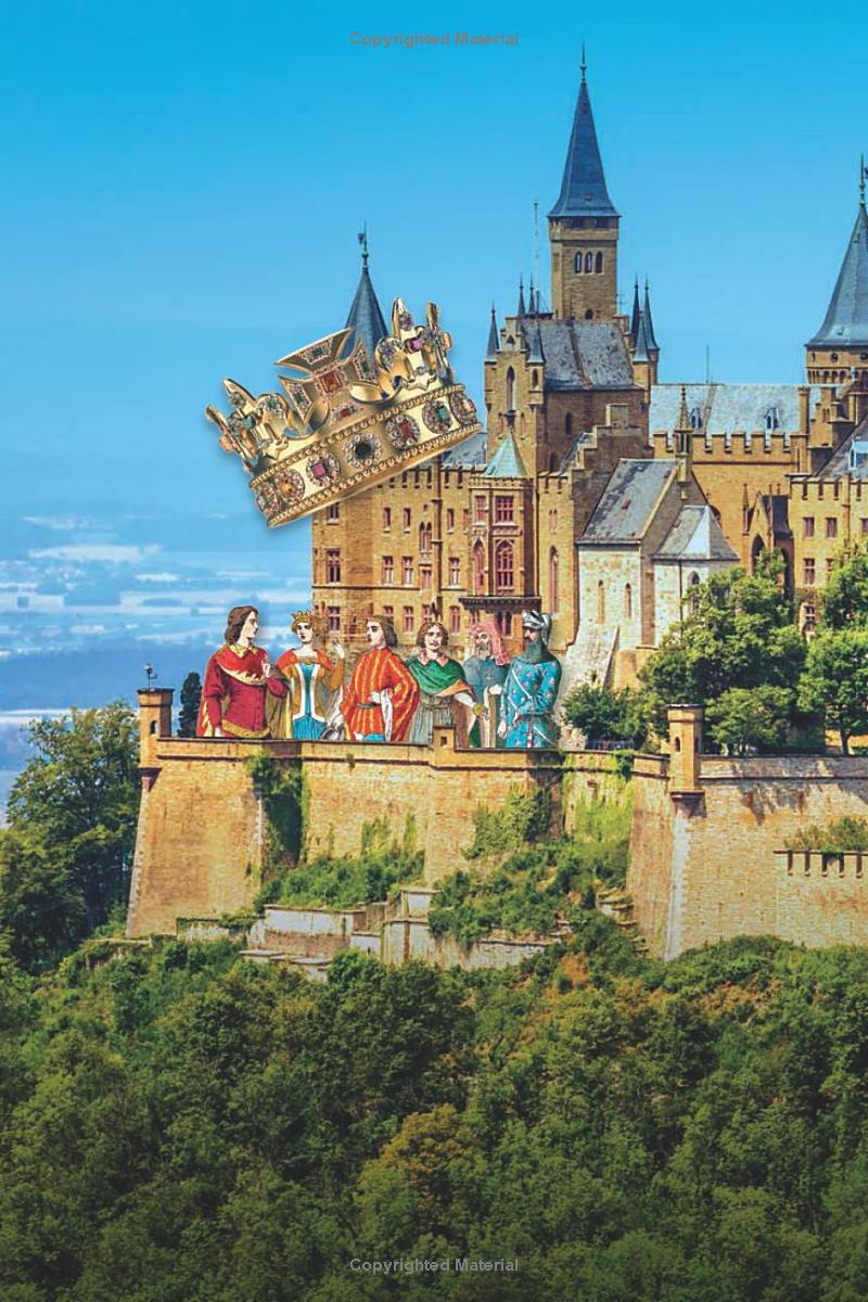 weird but true know-it-all: middle ages - Ảnh 3