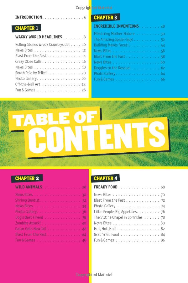 Weird but True! Ripped From the Headlines: 2 : Real-Life Stories You Have to Read to Believe - Ảnh 3