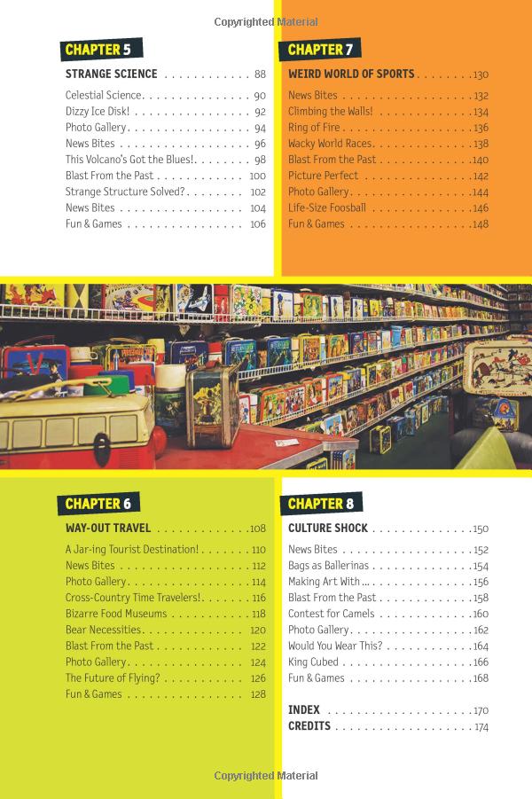 Weird but True! Ripped From the Headlines: 2 : Real-Life Stories You Have to Read to Believe - Ảnh 4