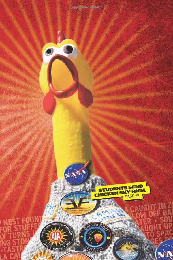 Weird but True! Ripped From the Headlines: 2 : Real-Life Stories You Have to Read to Believe - Ảnh 8