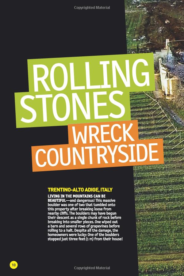 Weird but True! Ripped From the Headlines: 2 : Real-Life Stories You Have to Read to Believe - Ảnh 9