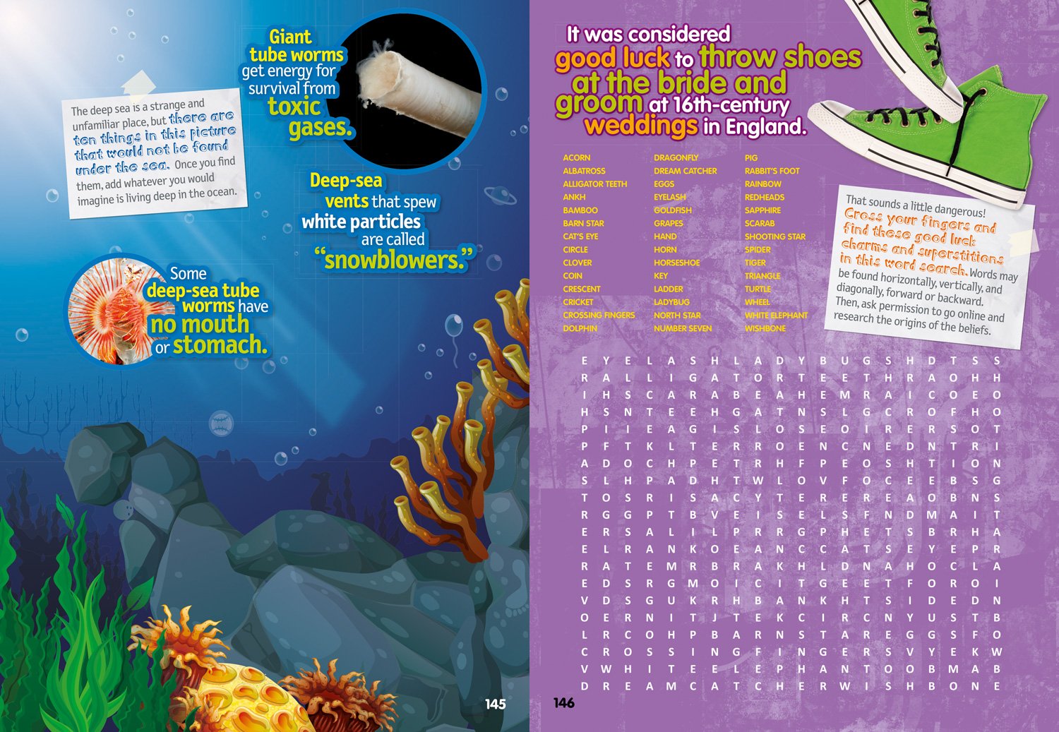 weird but true! sticker doodle book: outrageous facts, awesome activities, plus cool stickers for tons of wacky fun! - Ảnh 5