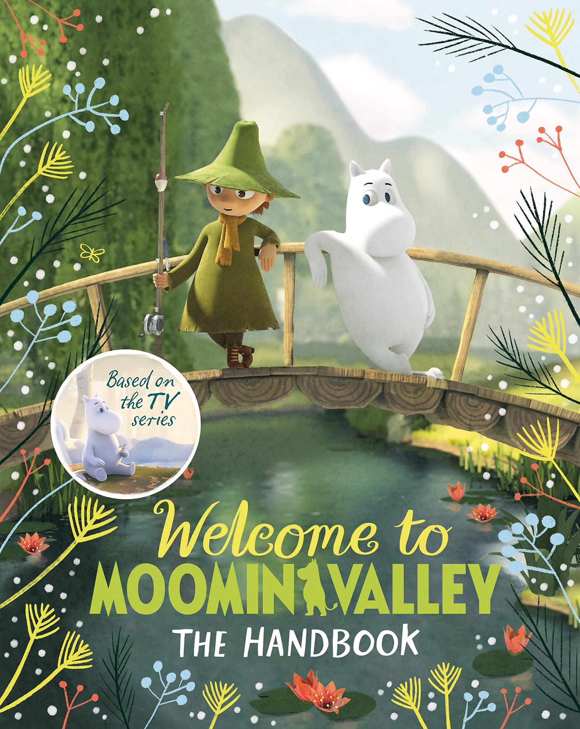 welcome to moominvalley: the handbook - Ảnh 2