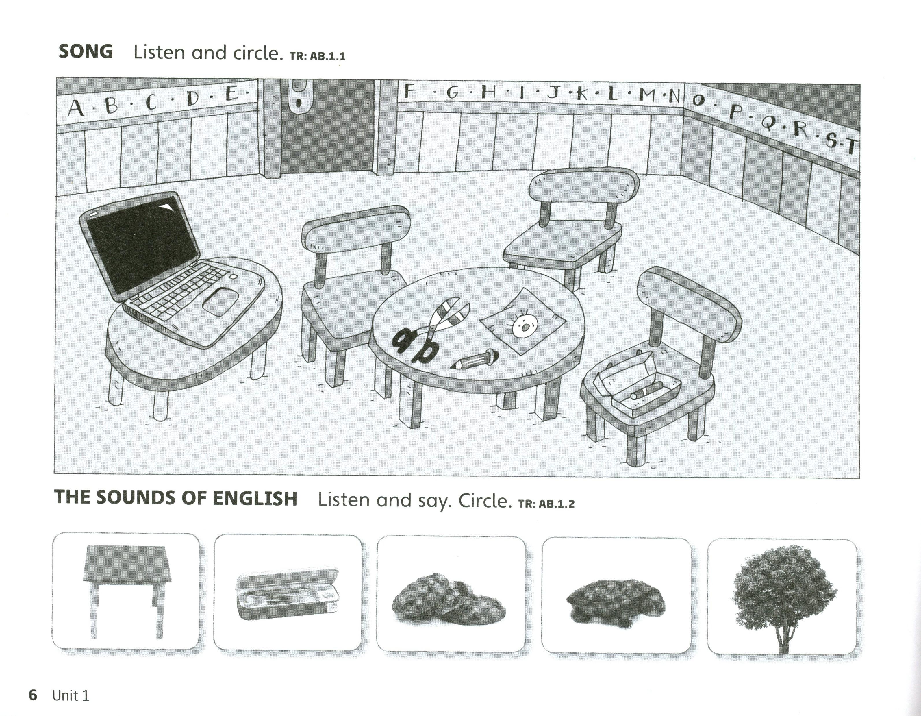 welcome to our world 2 - activity book (2nd edition) - Ảnh 4