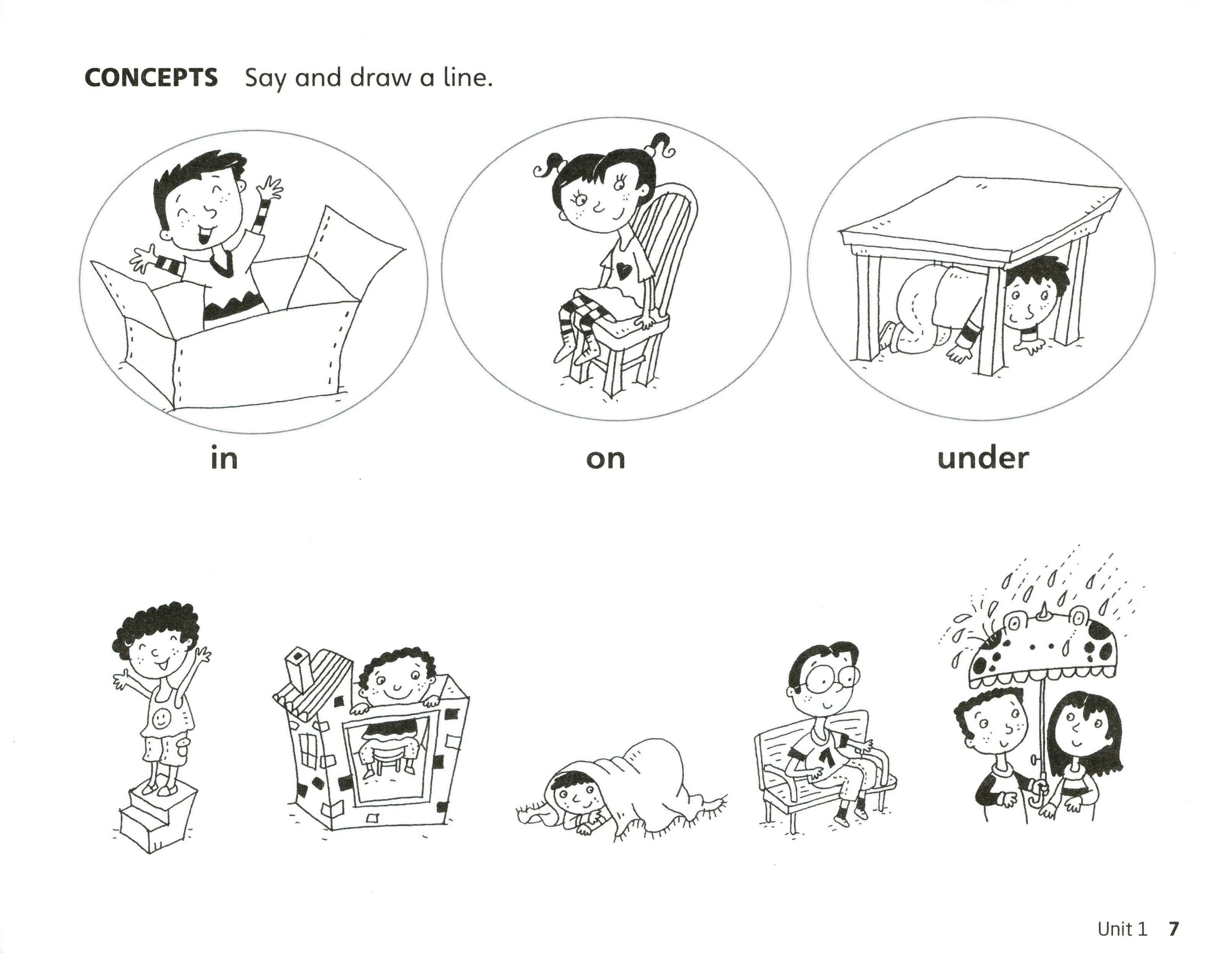 welcome to our world 2 - activity book (2nd edition) - Ảnh 5