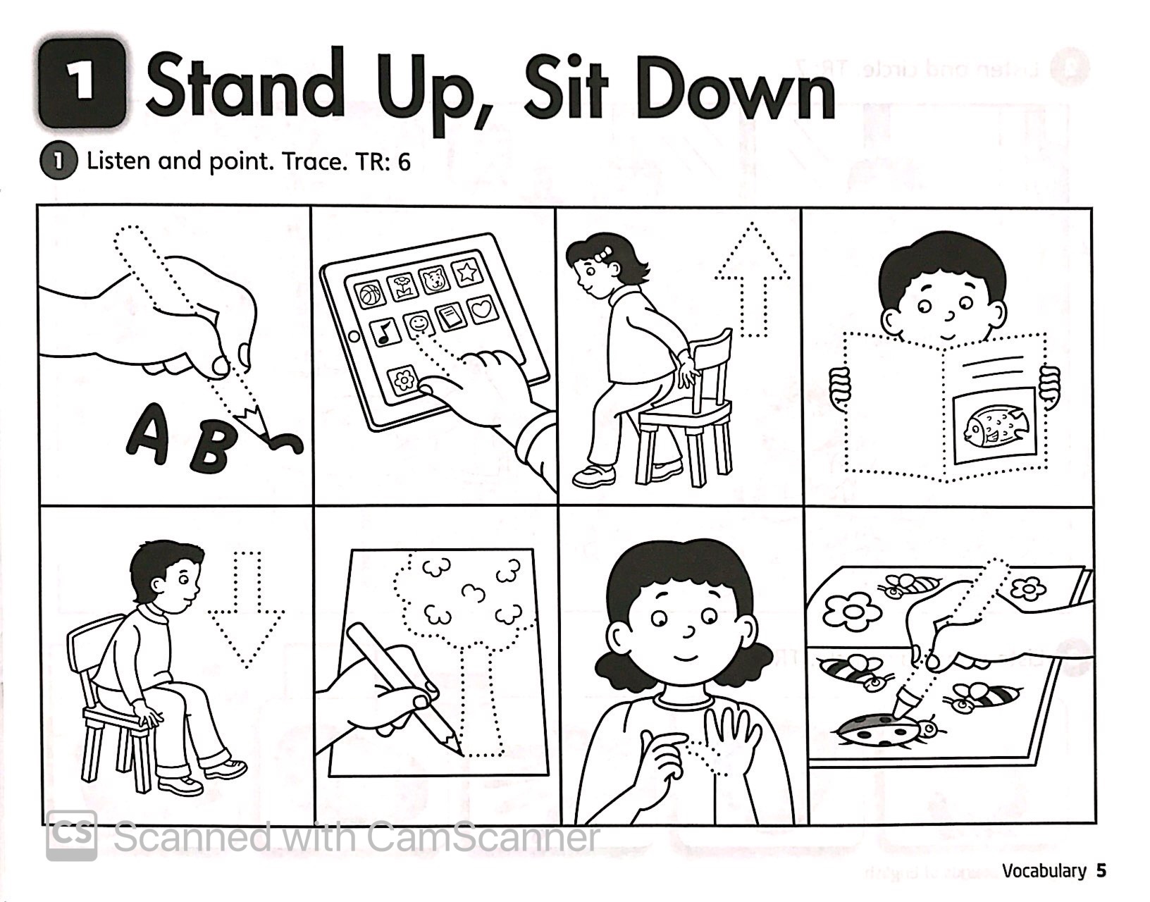 welcome to our world 3: activity book - Ảnh 6