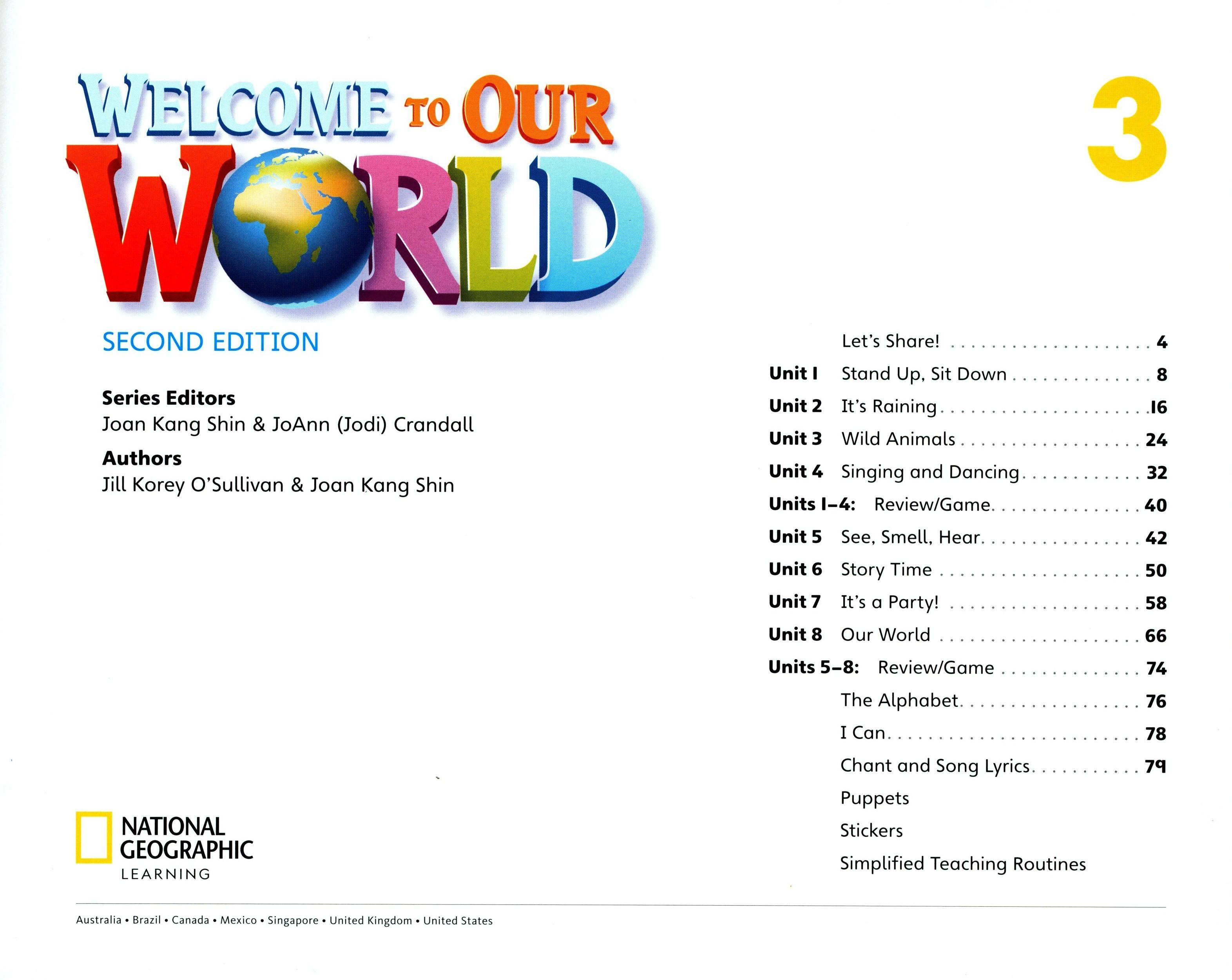 welcome to our world 3 with the spark platform (2nd edition) - Ảnh 3