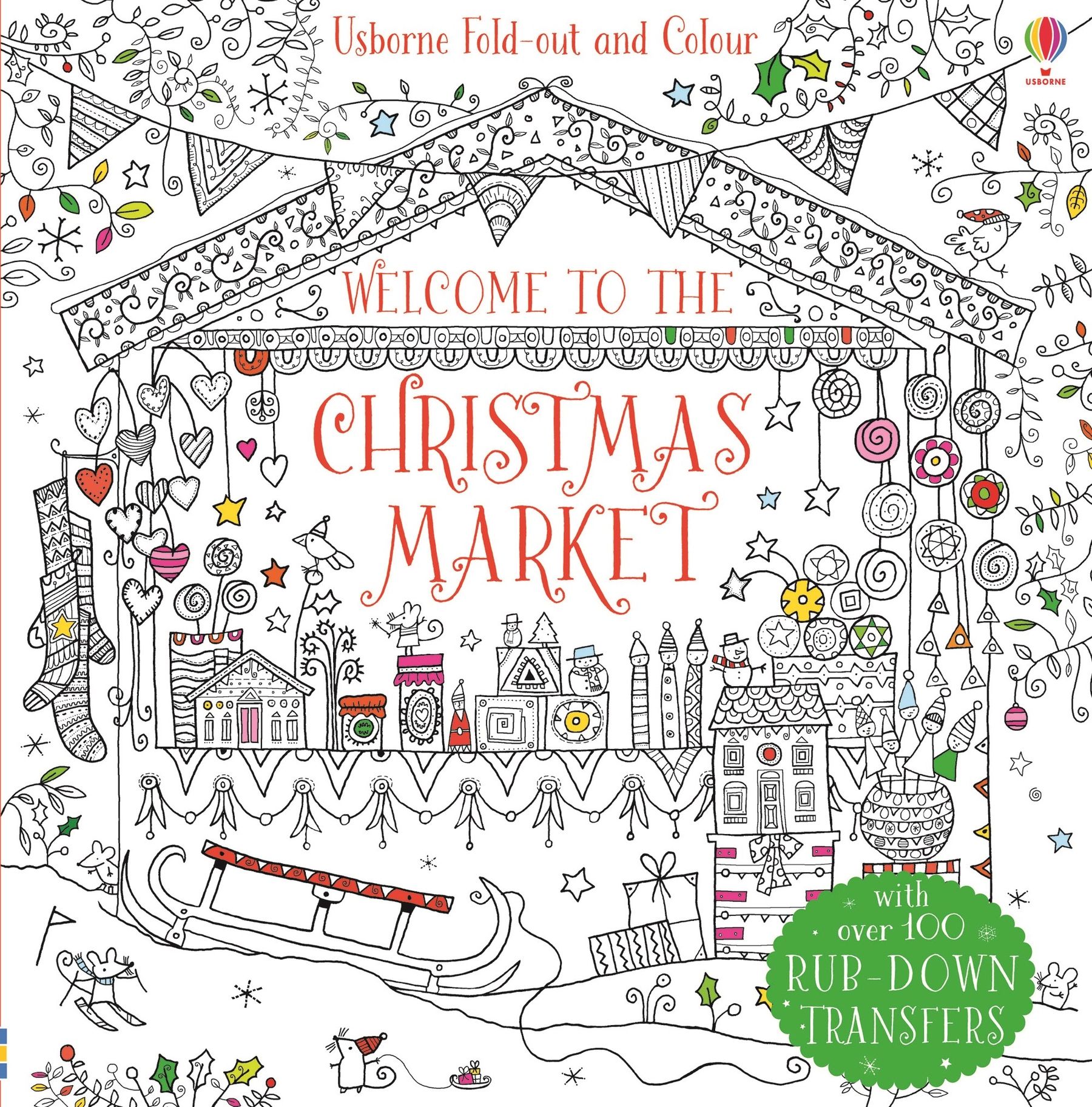 welcome to the christmas market - Ảnh 2