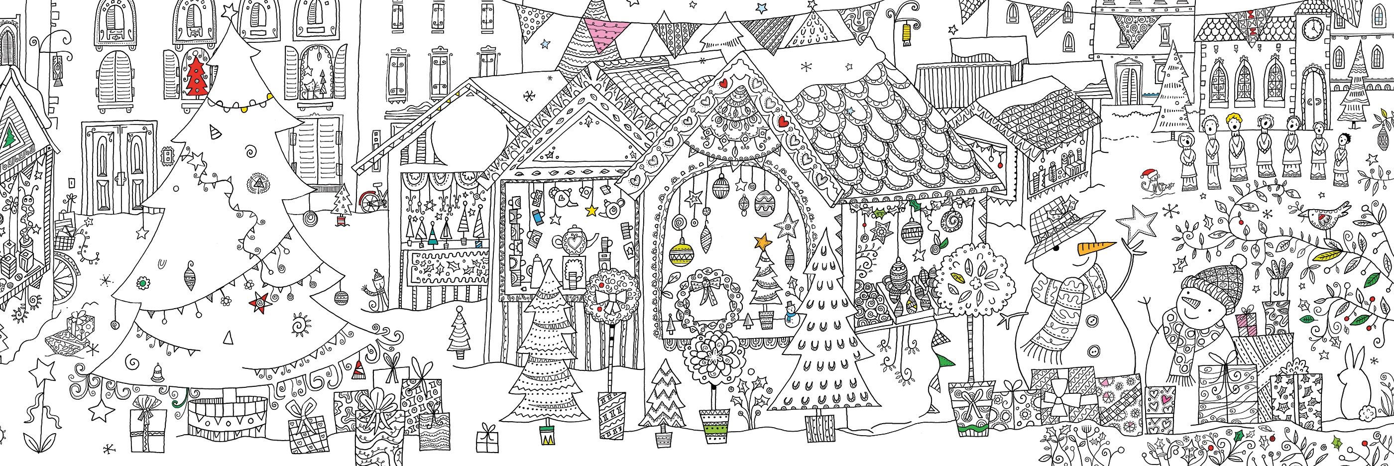 welcome to the christmas market - Ảnh 3