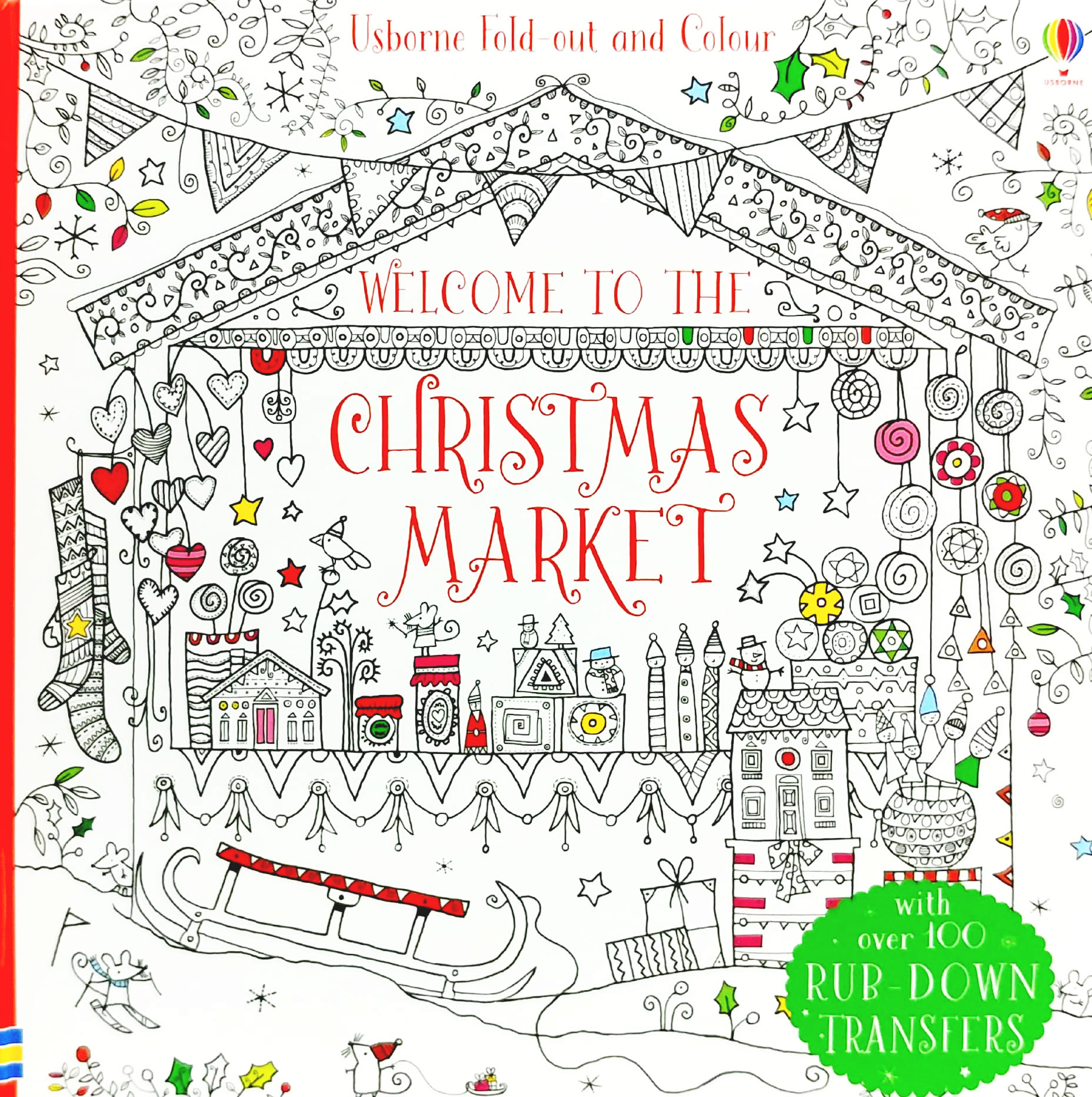 welcome to the christmas market - Ảnh 4