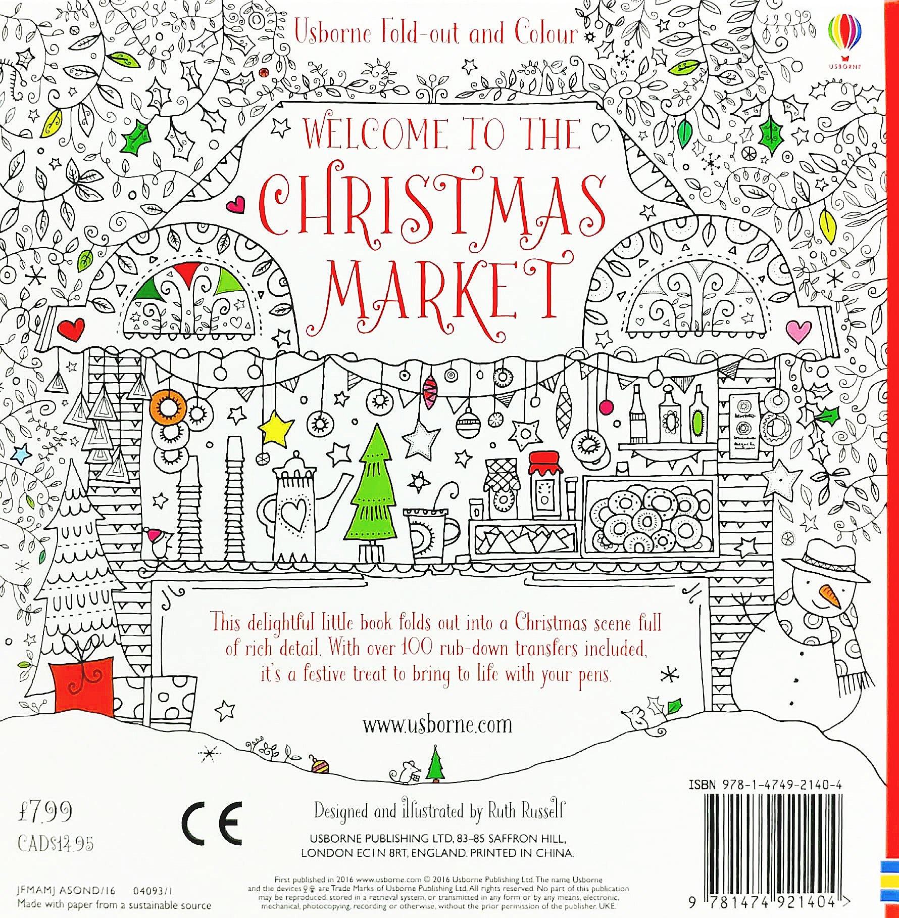 welcome to the christmas market - Ảnh 8