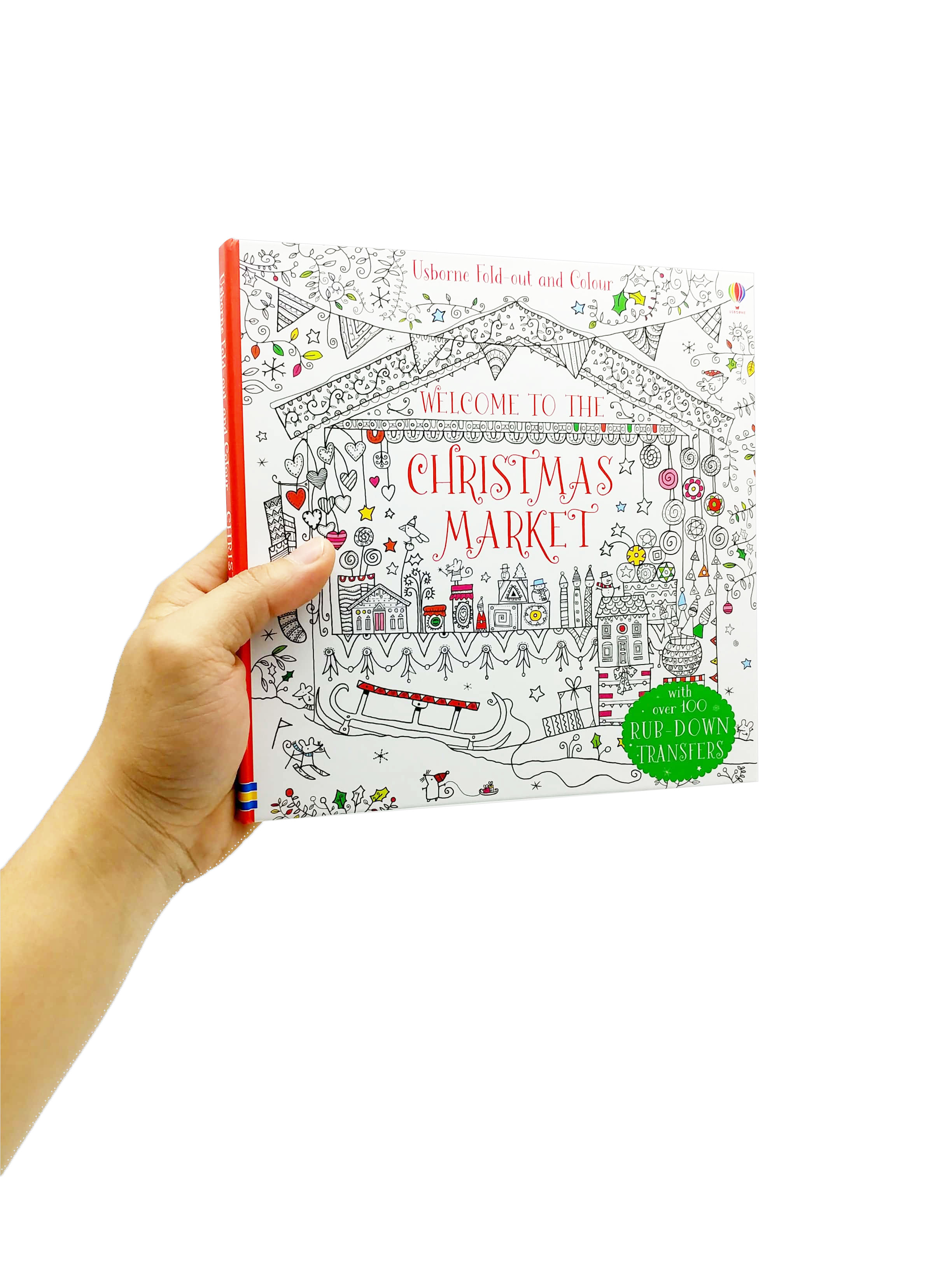 welcome to the christmas market - Ảnh 9