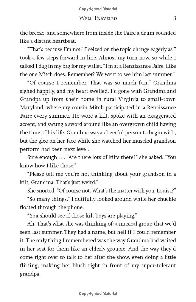 well travelled - Ảnh 12