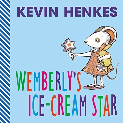 wemberly's ice cream star - Ảnh 2