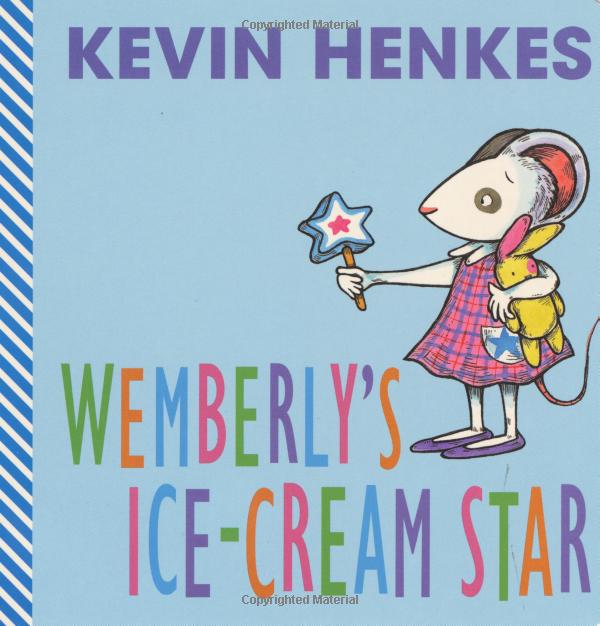 wemberly's ice cream star - Ảnh 4
