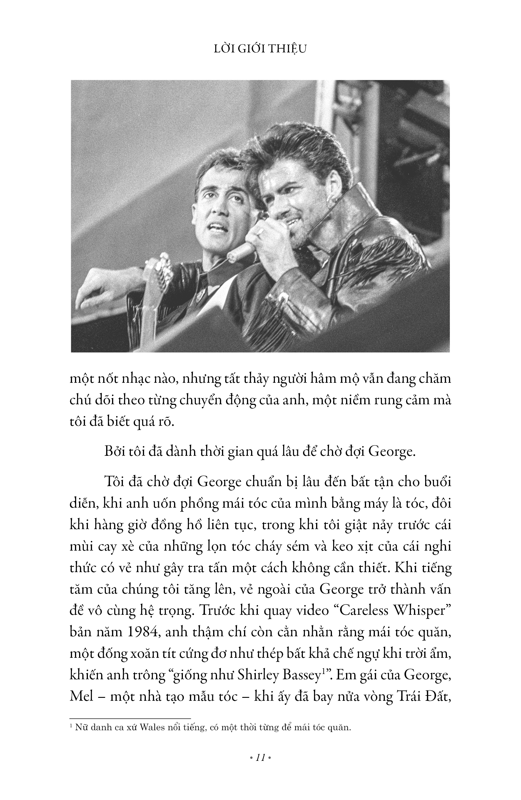 wham! george & tôi: hồi kí - Ảnh 7