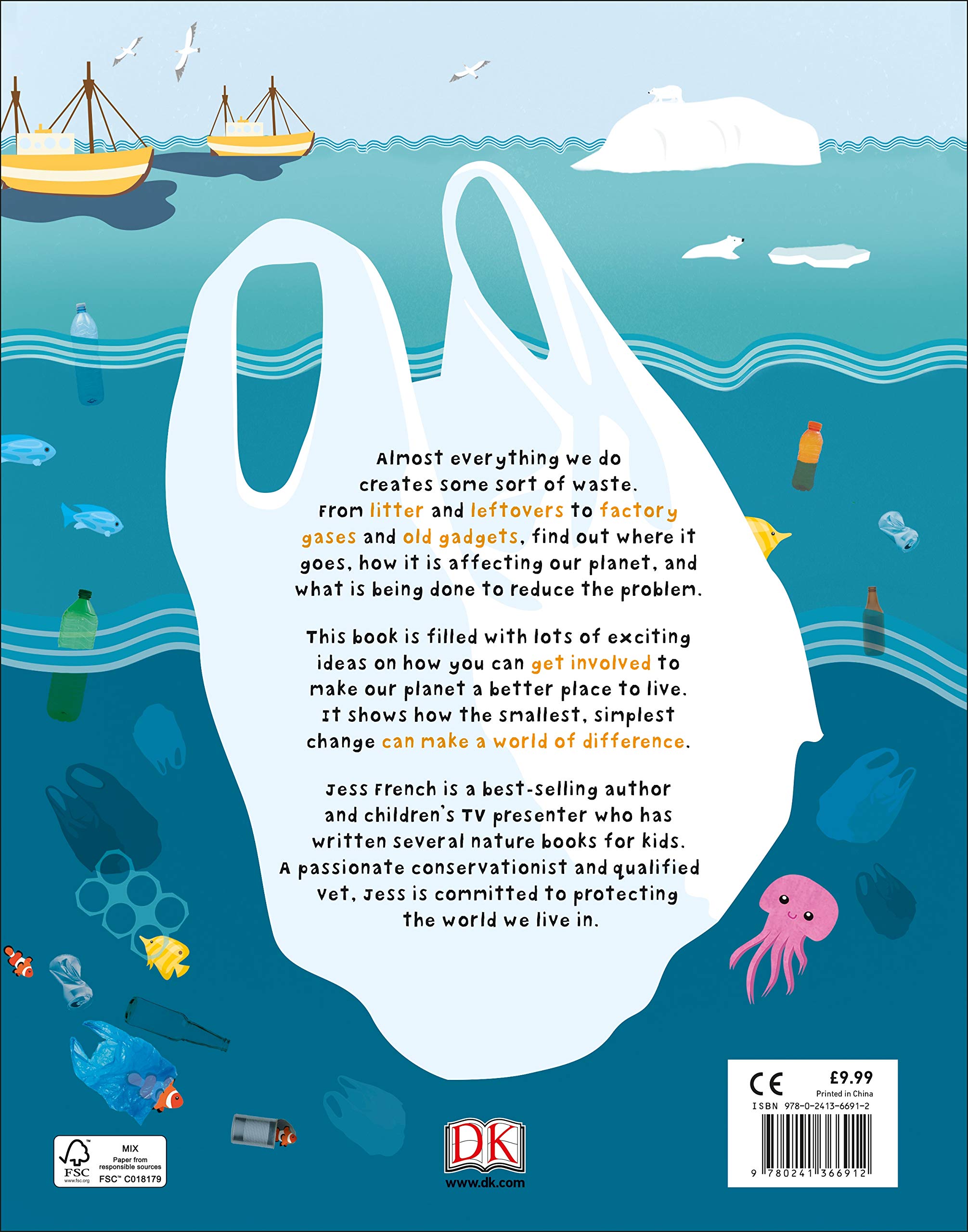 what a waste: rubbish, recycling, and protecting our planet - Ảnh 6