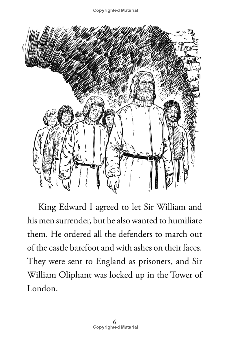 what are castles and knights? - Ảnh 10