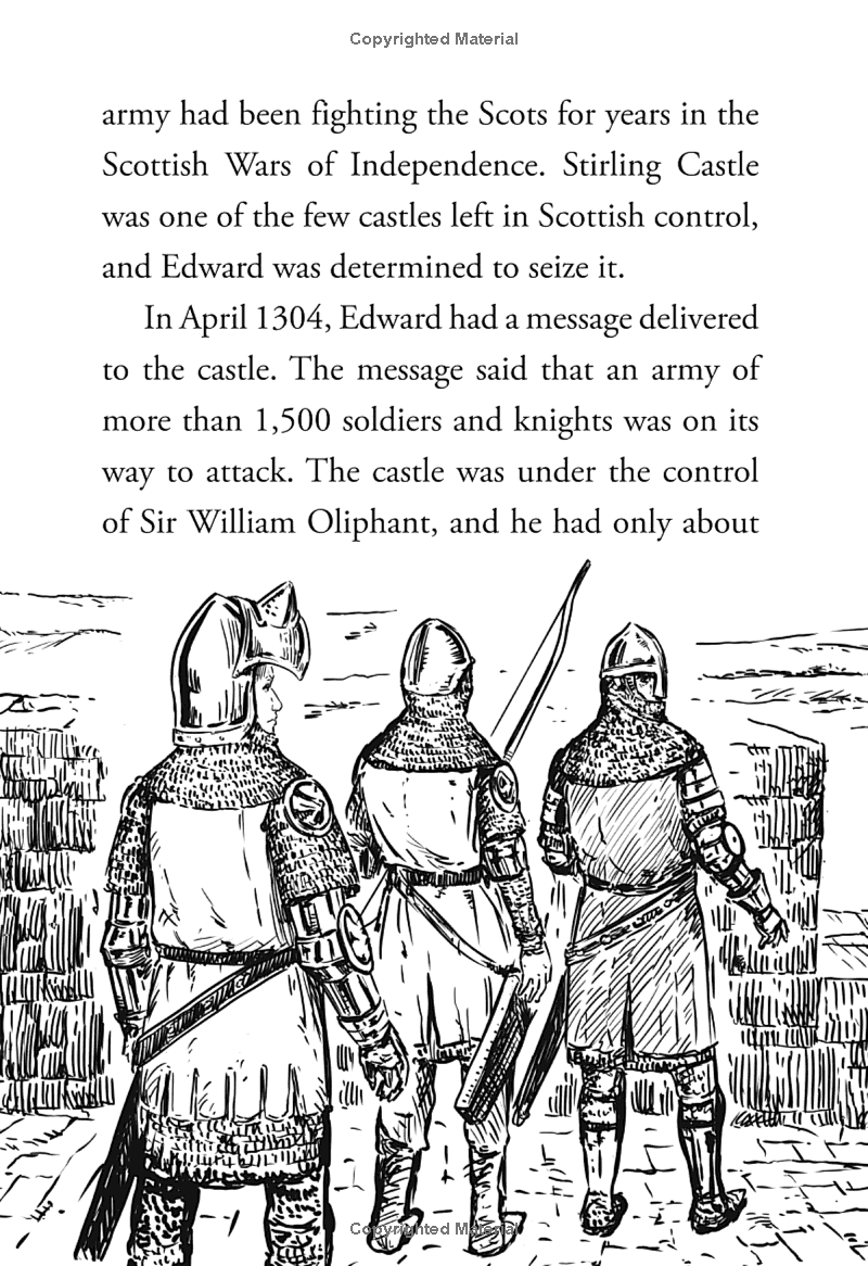 what are castles and knights? - Ảnh 6