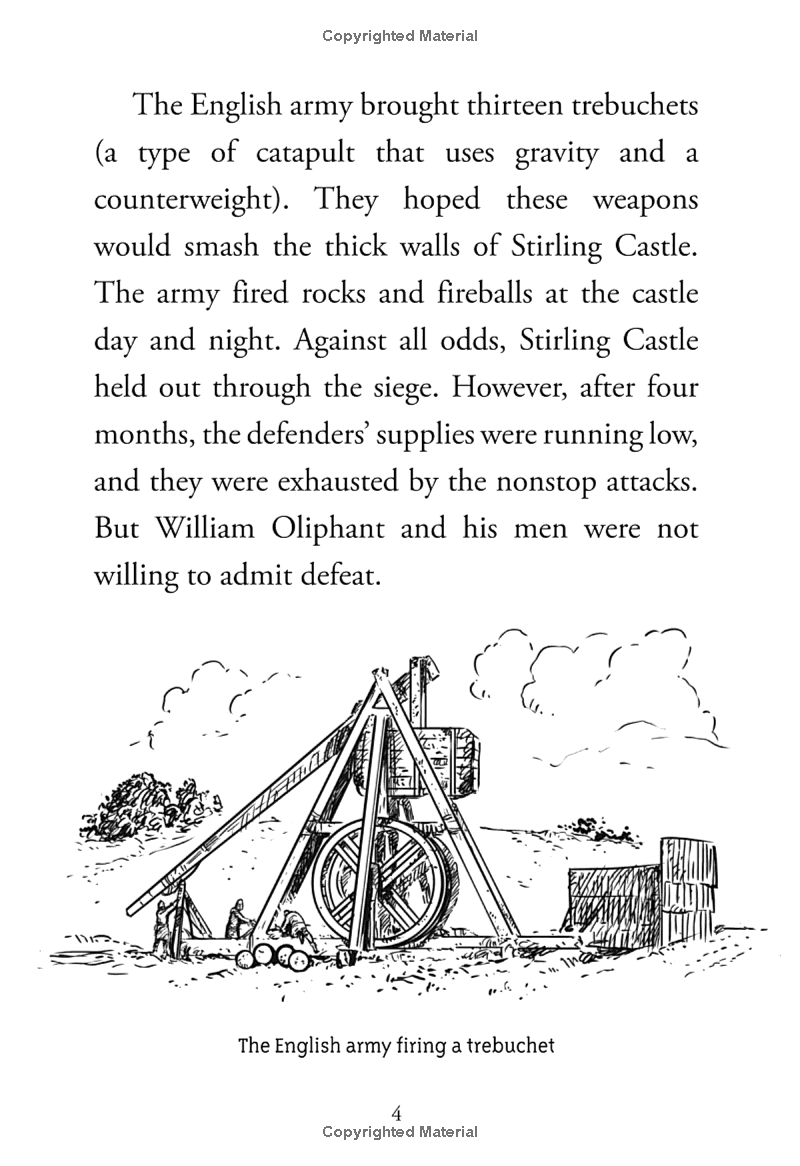 what are castles and knights? - Ảnh 8