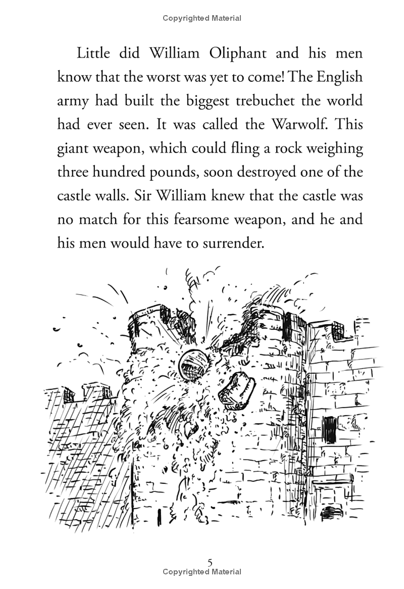 what are castles and knights? - Ảnh 9