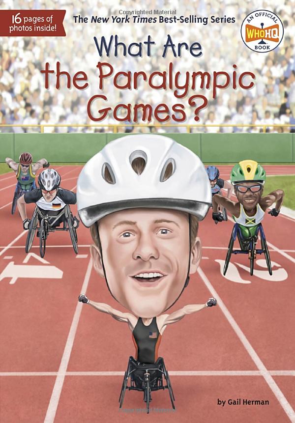 what are the paralympic games? (what was?) - Ảnh 2