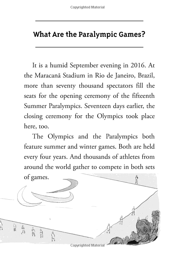 what are the paralympic games? (what was?) - Ảnh 5