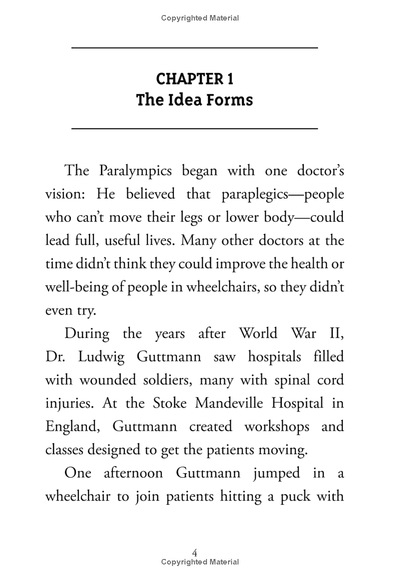 what are the paralympic games? (what was?) - Ảnh 8