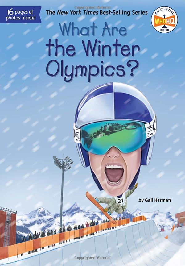what are the winter olympics? - Ảnh 2