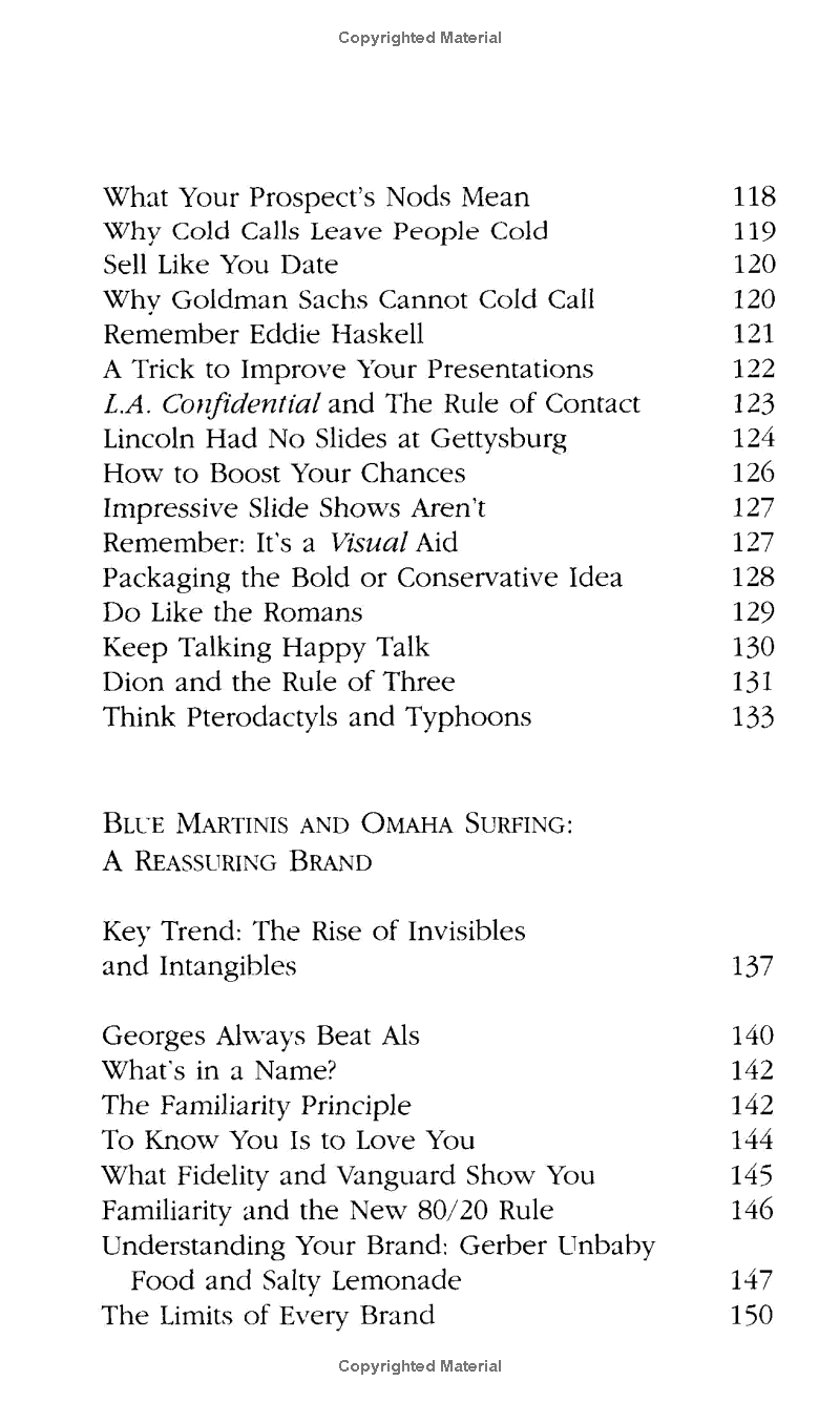 what clients love : a field guide to growning your business - Ảnh 8