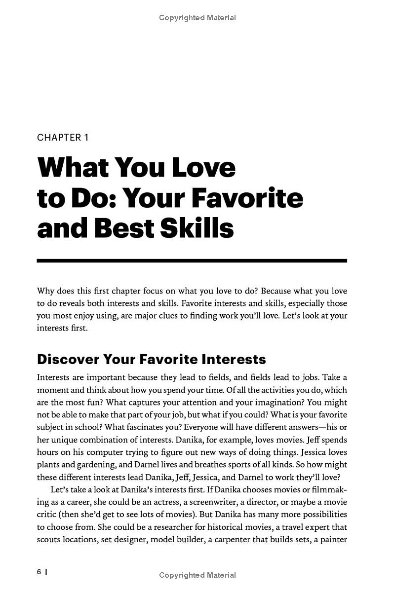 what color is your parachute? for teens (4th edition) - Ảnh 13