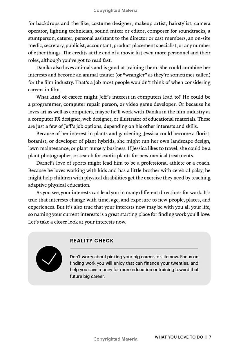 what color is your parachute? for teens (4th edition) - Ảnh 14