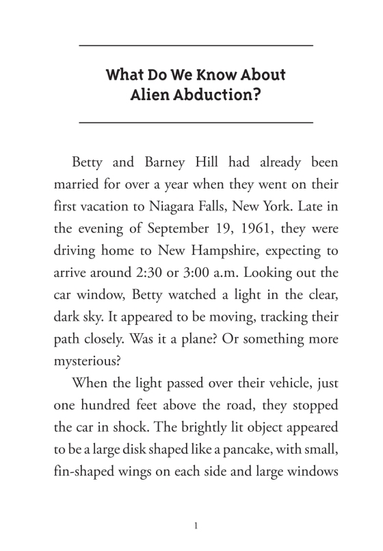 what do we know about alien abduction? - Ảnh 7