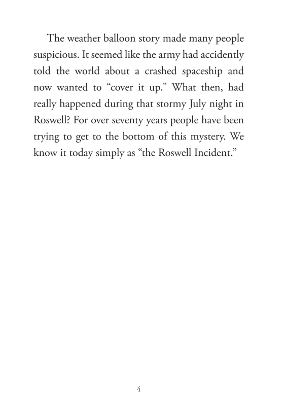what do we know about the roswell incident? - Ảnh 10