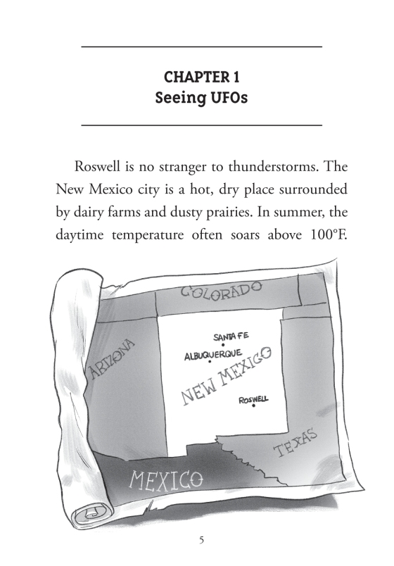 what do we know about the roswell incident? - Ảnh 11