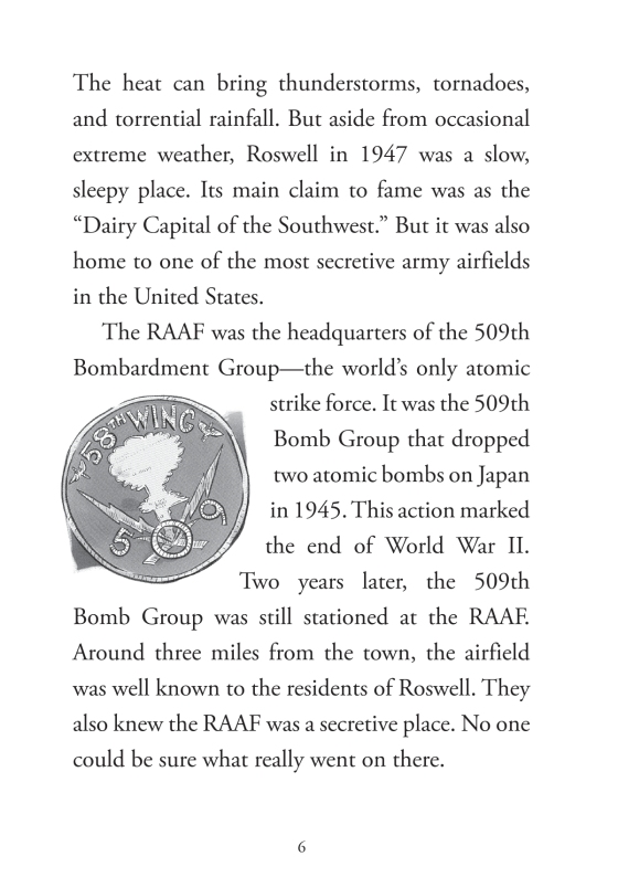 what do we know about the roswell incident? - Ảnh 12