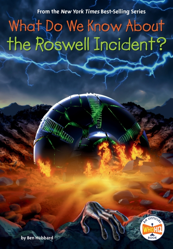 what do we know about the roswell incident? - Ảnh 2