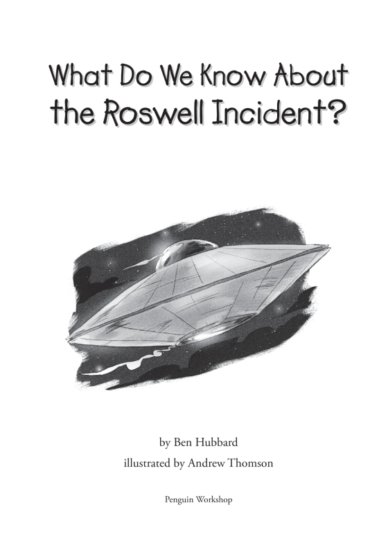what do we know about the roswell incident? - Ảnh 3