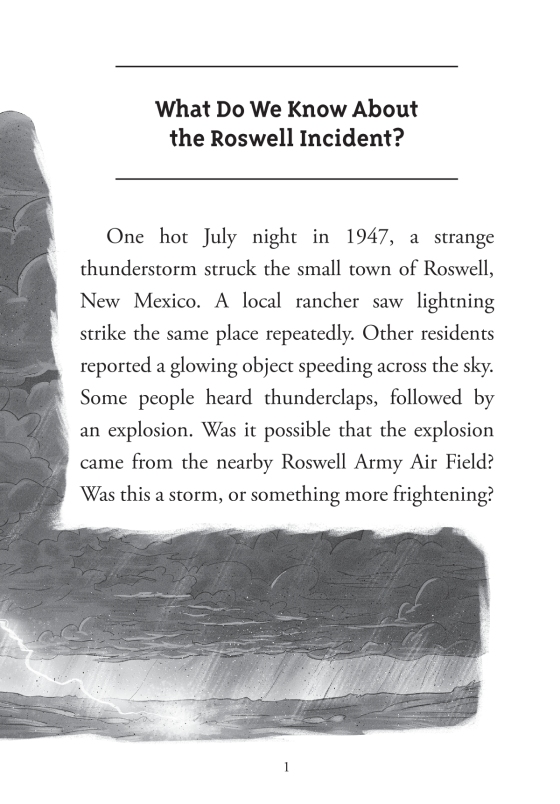 what do we know about the roswell incident? - Ảnh 7