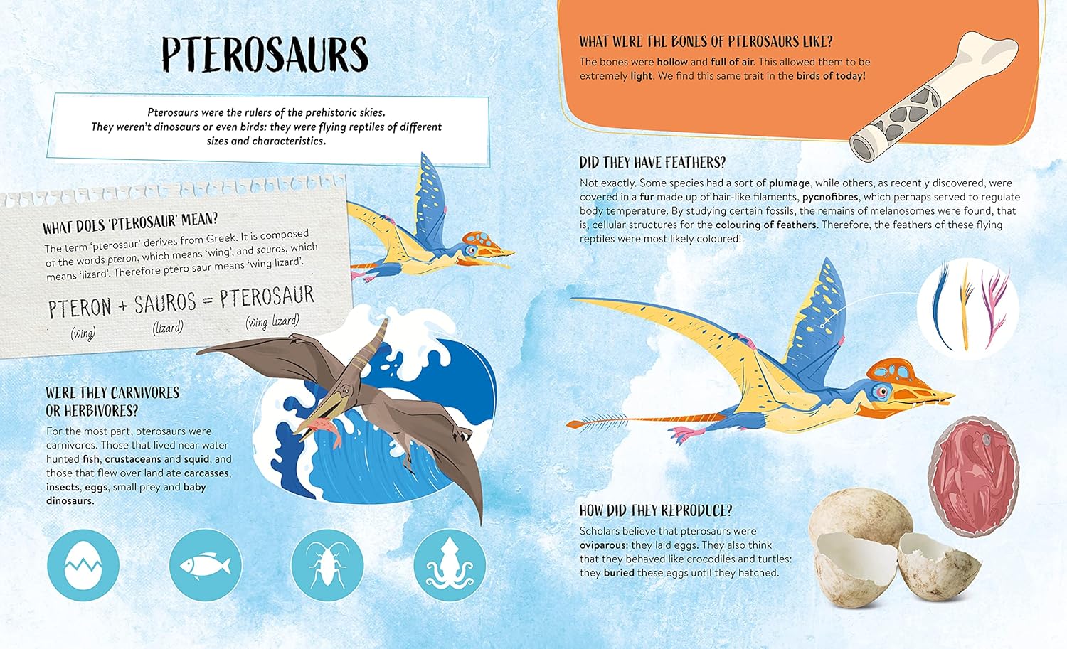 what how why dinosaurs - Ảnh 4