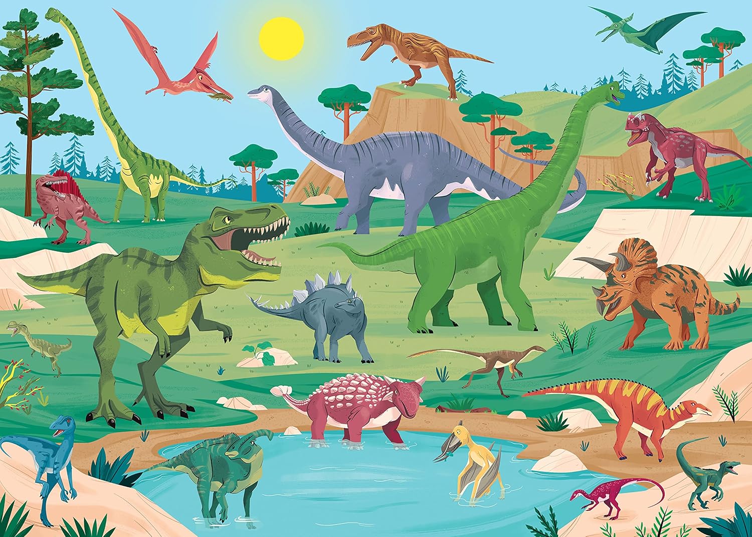 what how why dinosaurs - Ảnh 6