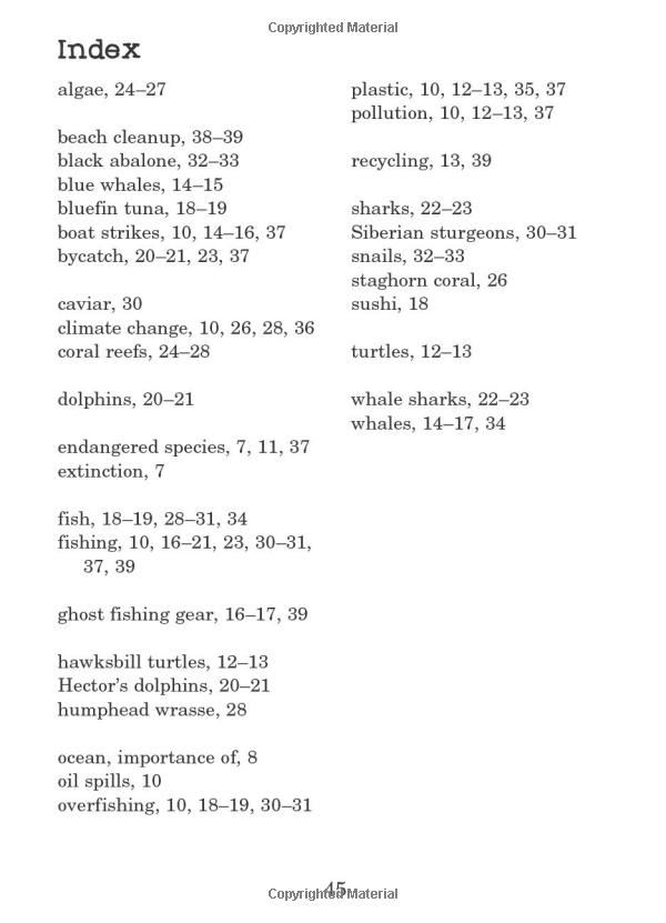 what humming-fish wish: how you can help protect sea creatures (dr. seuss's the lorax books) - Ảnh 13